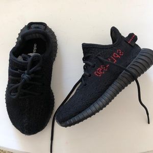 NEW W/ Receipt Authentic Child YEEZY’s SPLY-350
